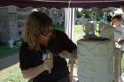 carving demo