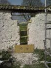 Chalk wall Repairs