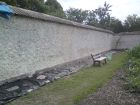 finished section