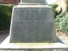War memorial