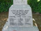 war memorial