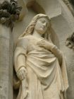 Statue detail