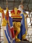 George III statue