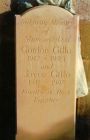 gravemarker